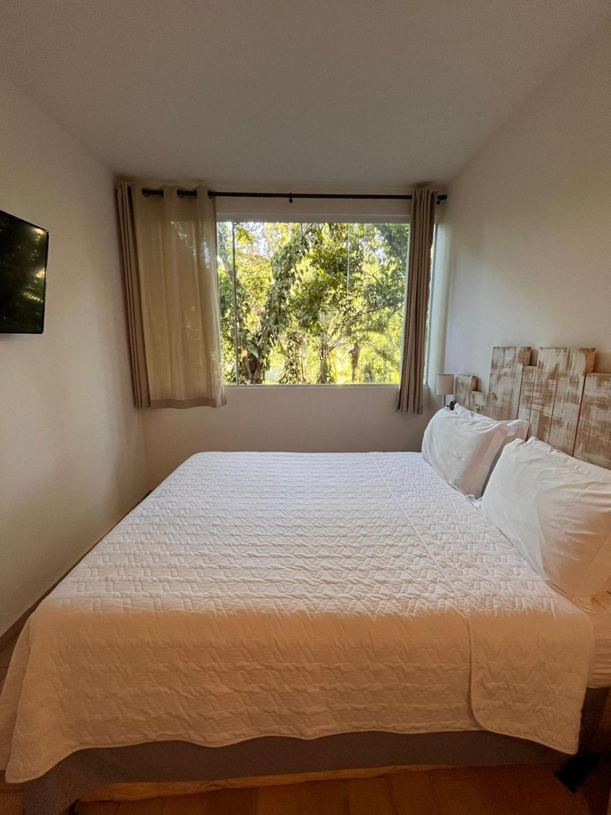 Jardim Botanico Casa Rossa Bungalows & Apartments Morro de São Paulo Dış mekan fotoğraf