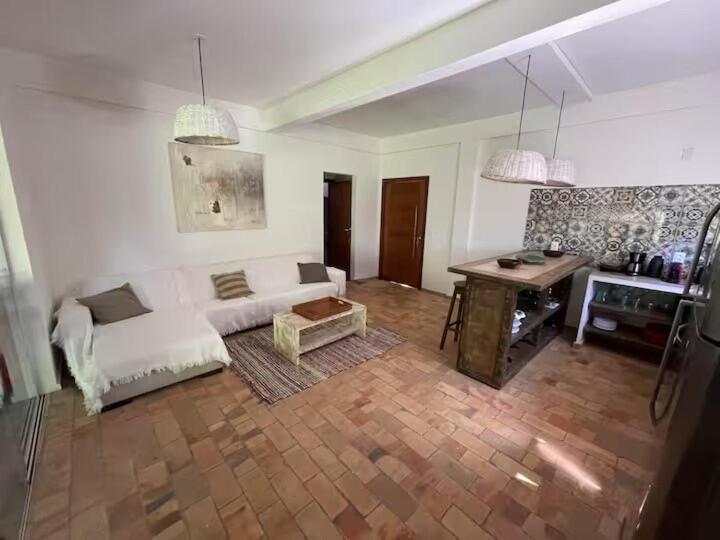 Jardim Botanico Casa Rossa Bungalows & Apartments Morro de São Paulo Dış mekan fotoğraf